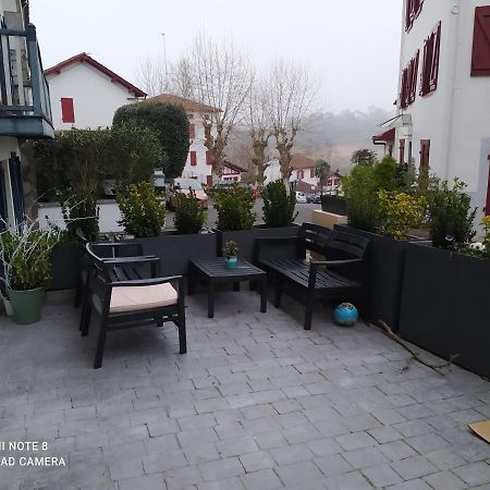 Appartement Rez De Chaussee 2 Chambres Avec Terrasse Камбо-ле-Бен Екстериор снимка